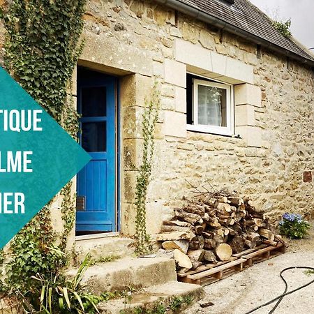 Authentique Maison De Pecheur Au Coeur D'Un Hameau Κροζόν Εξωτερικό φωτογραφία