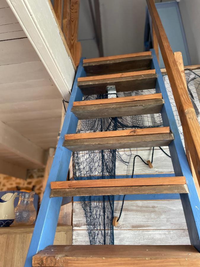 Authentique Maison De Pecheur Au Coeur D'Un Hameau Κροζόν Εξωτερικό φωτογραφία