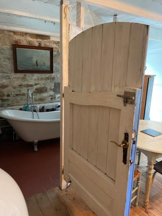 Authentique Maison De Pecheur Au Coeur D'Un Hameau Κροζόν Εξωτερικό φωτογραφία