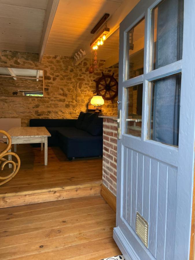 Authentique Maison De Pecheur Au Coeur D'Un Hameau Κροζόν Εξωτερικό φωτογραφία