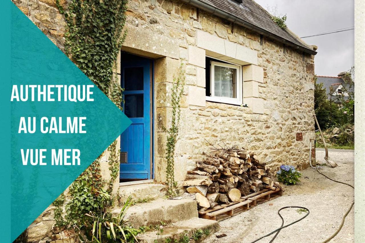 Authentique Maison De Pecheur Au Coeur D'Un Hameau Κροζόν Εξωτερικό φωτογραφία